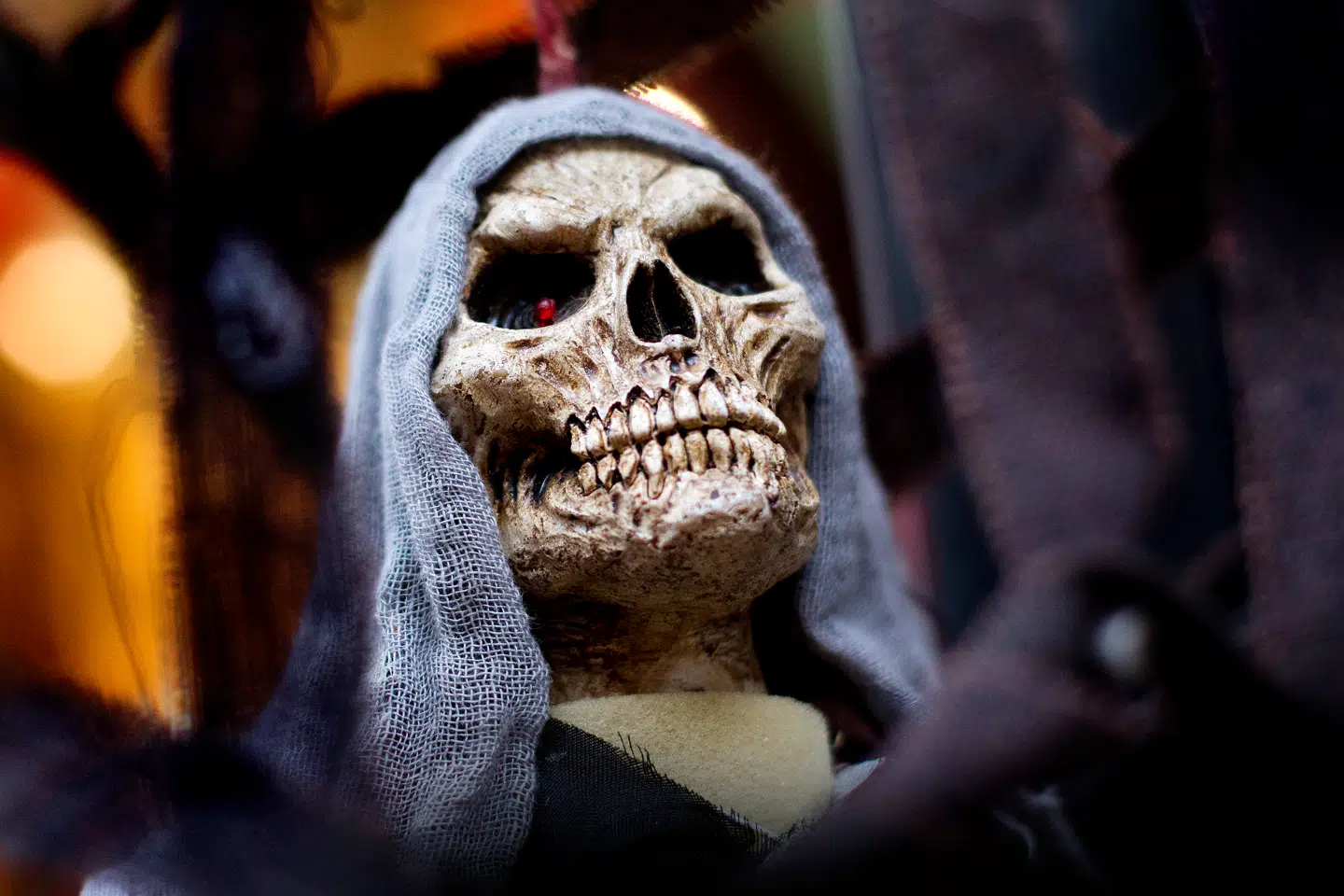 Halloween er forbundet med uhygge og er en af de mest populære højtider i USA. Herhjemme har højtiden bestemt også fundet indpas de senere år.