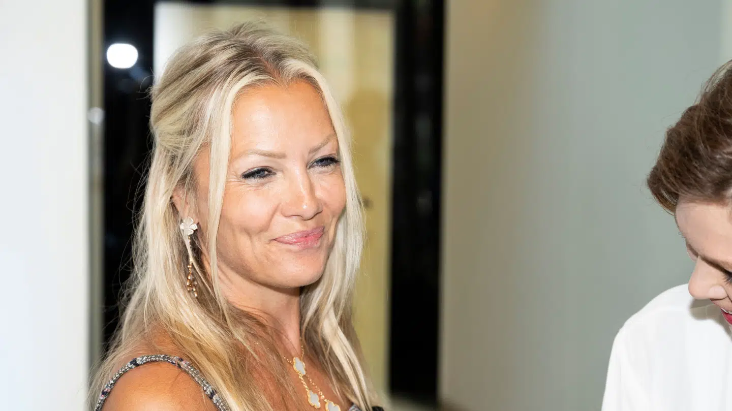 Caroline Fleming fik en million i honorar for at lave 'Baronessen flytter ind'.