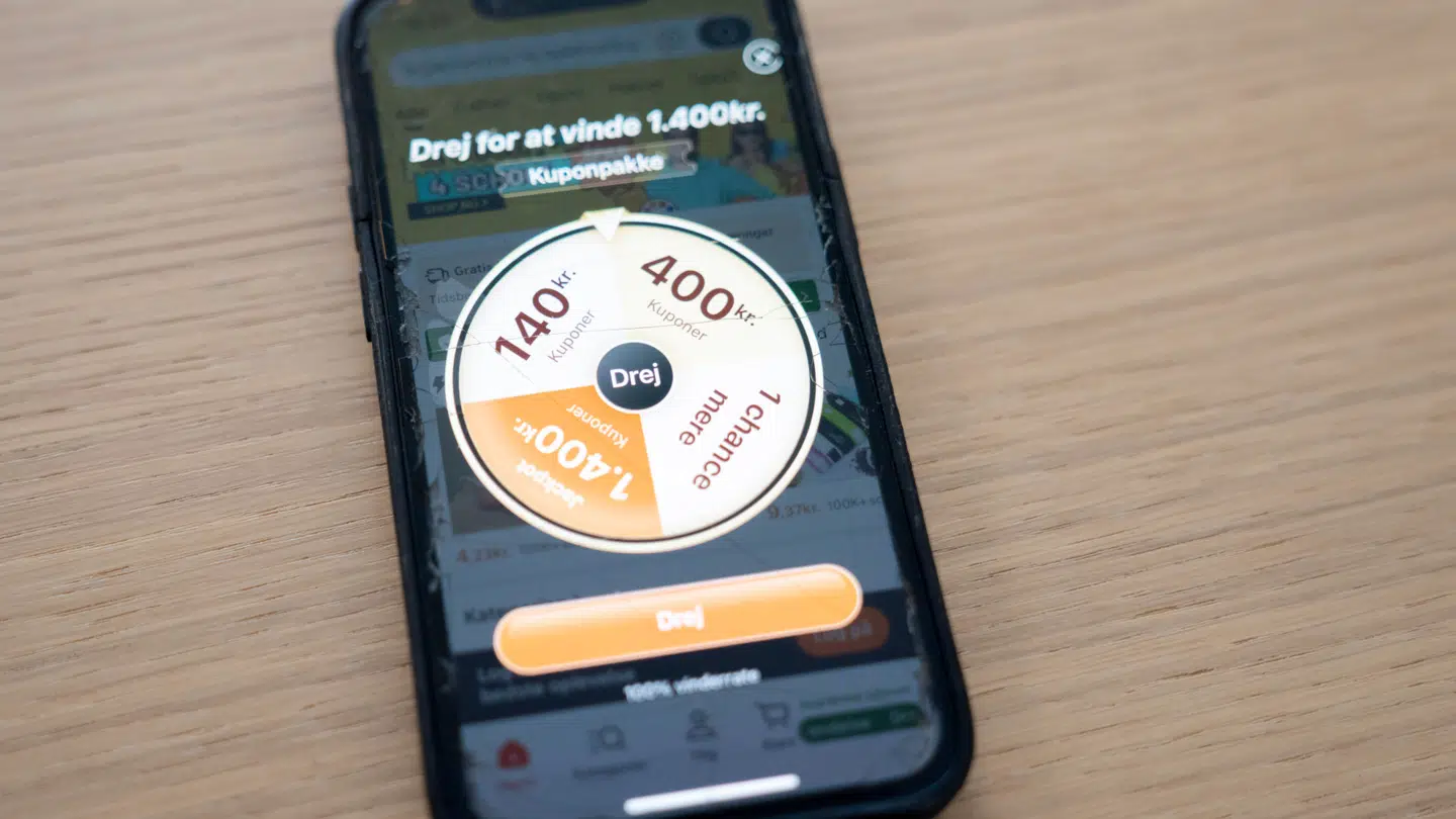 EU har blandt andet fokus på det spillignenede design.