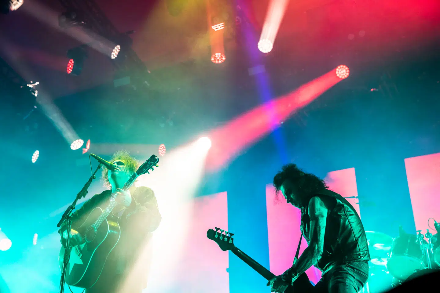 I 2019 lukkede The Cure Orange Scene på Roskilde Festival.
