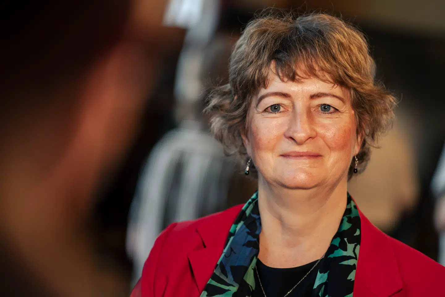 Københavns næste overborgmester kan blive Line Barfoed (EL). Hun kan fortsætte stilen i København med at misrøgte den massive økonomiske medvind, skriver Thomas Bernt Henriksen i denne leder.