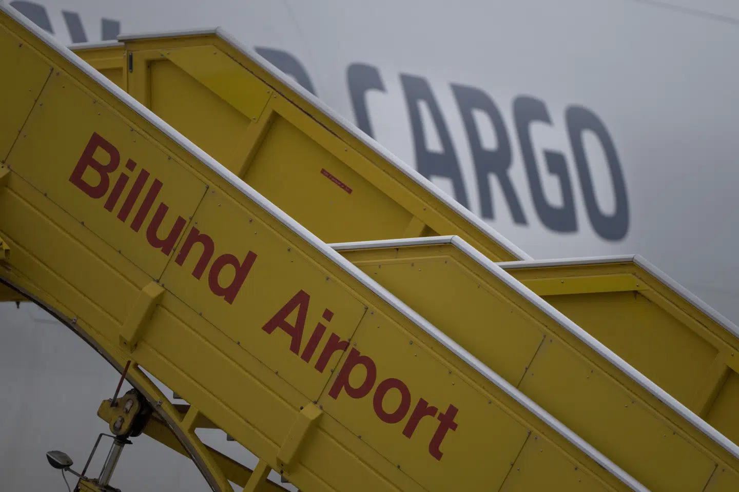 Billund Lufthavn blev evakueret i april, da en russisk mand indleverede en genstand, som han oplyste indeholdt sprængstof. Manden har siden siddet fængslet. (Arkivfoto).