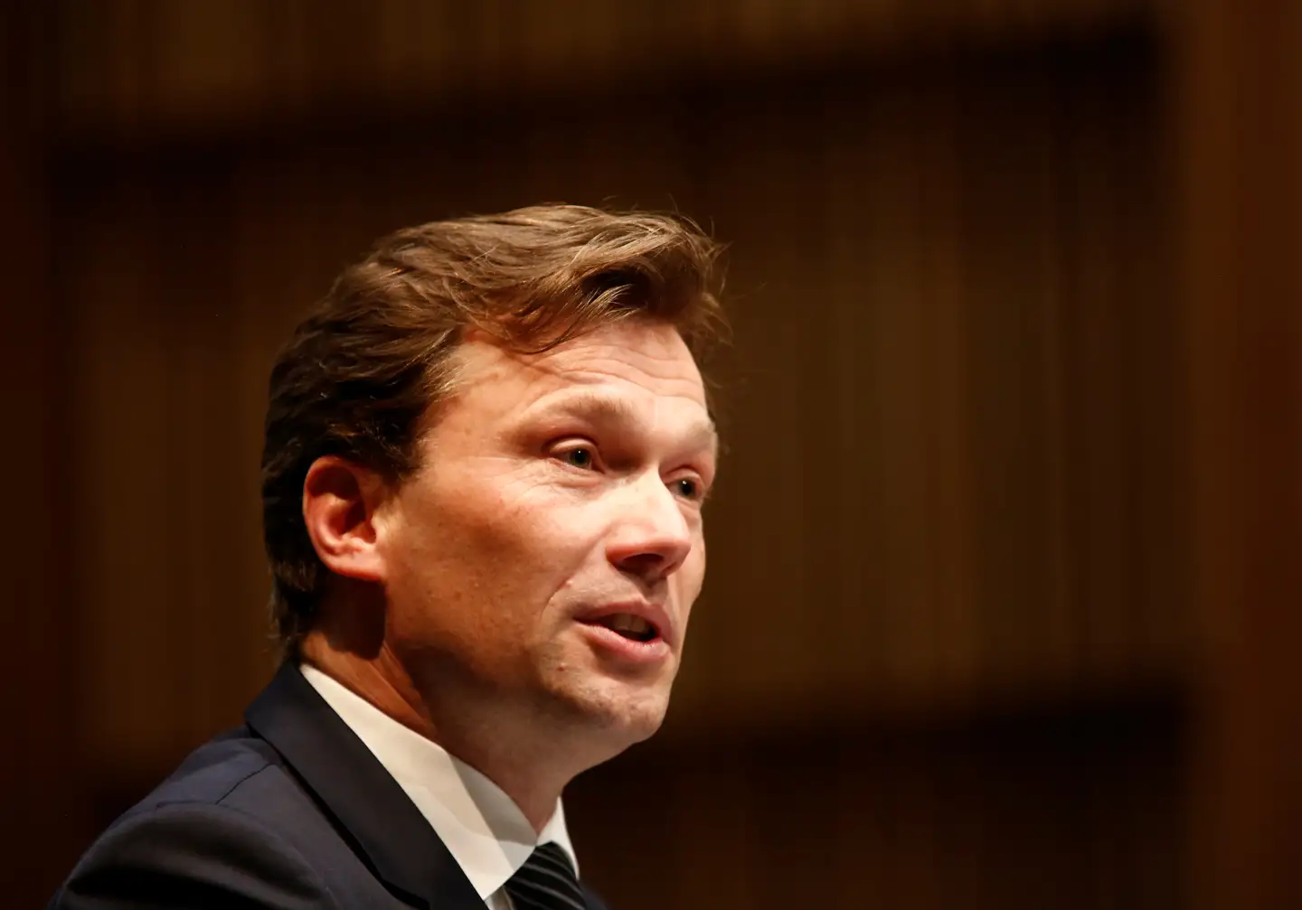 Lars Gert Lose har været Danmarks ambassadør i USA, departementschef, PA-direktør i CIP og snart topchef i Finans Danmark. Nu er han også formand for DR.