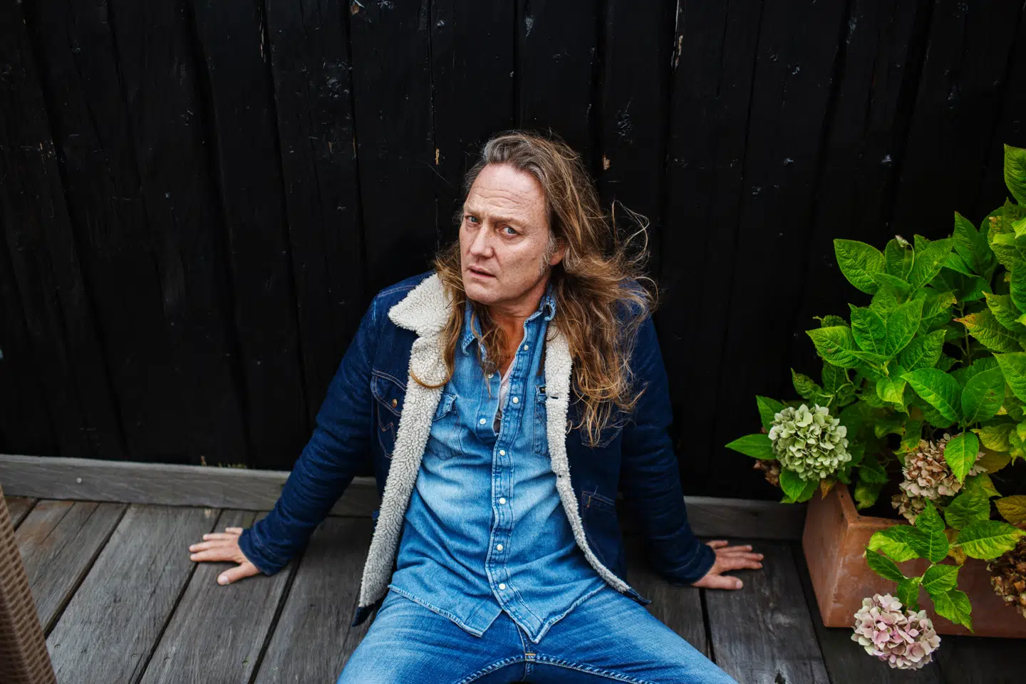Brikkerne faldt på plads for Jesper Binzer, da han begyndte at tage opioider.