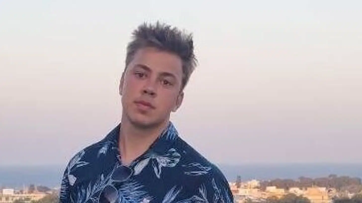 Sagi føler sig ikke længere tryg ved at møde op på Roskilde Universitet.