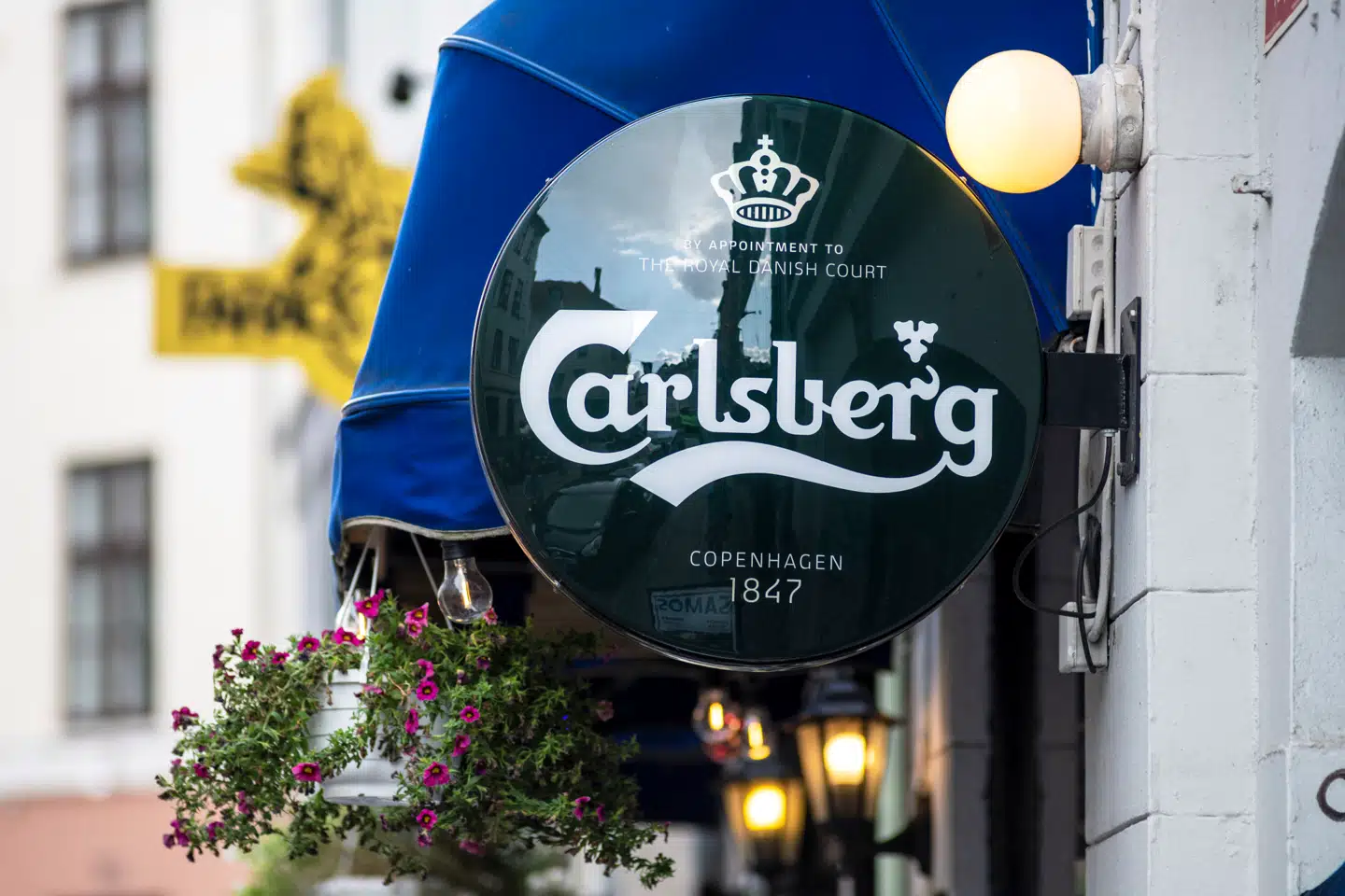 Carlsberg solgte seks procent flere alkoholfrie øl i tredje kvartal.