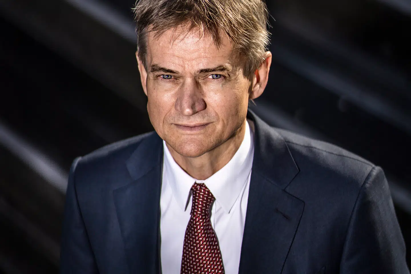 Torben Carlsen har været topchef i det danske rederi de sidste 5 år. Han kom til fra posten som finansdirektør i 2019.