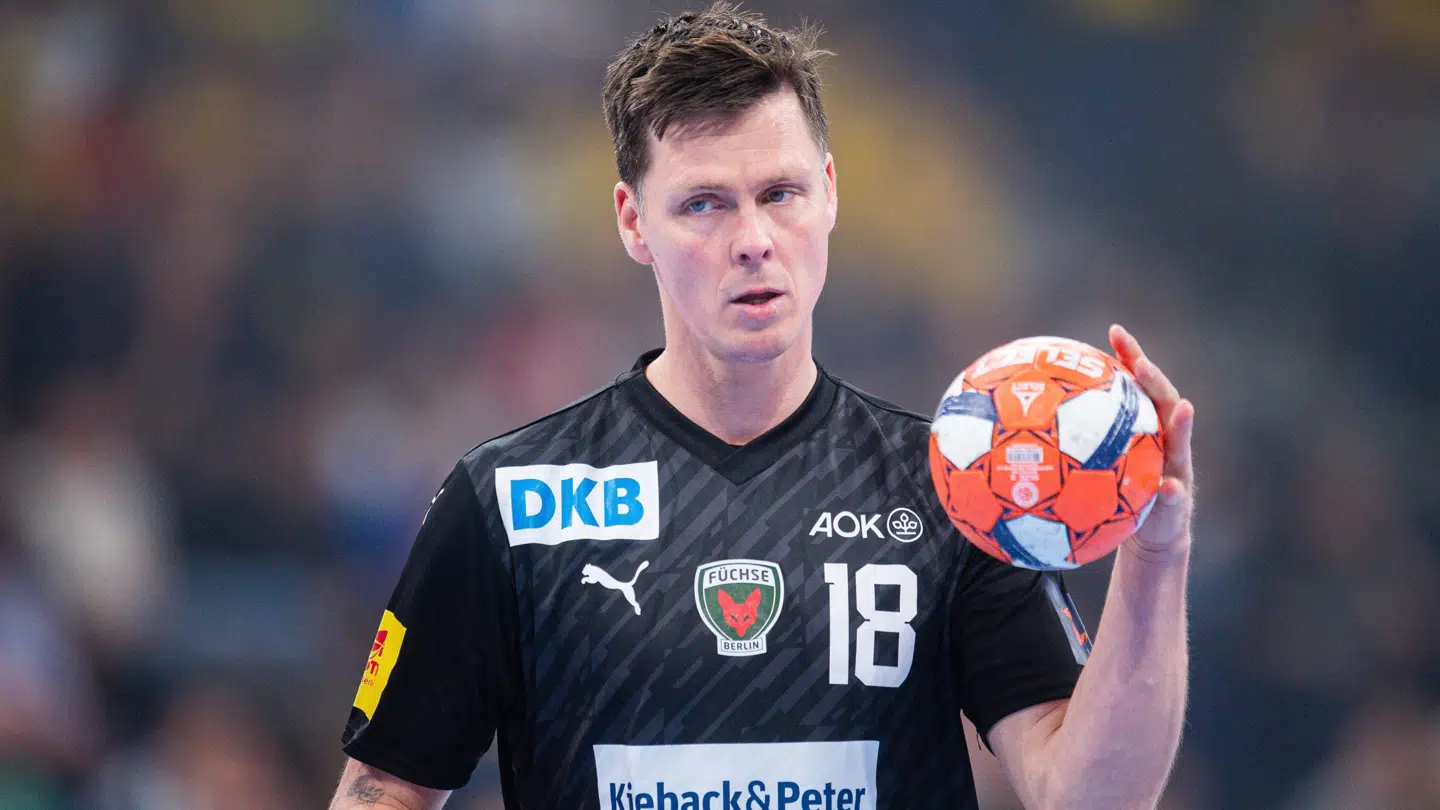 Hans Lindberg spillede 17 år i den tyske Bundesliga.