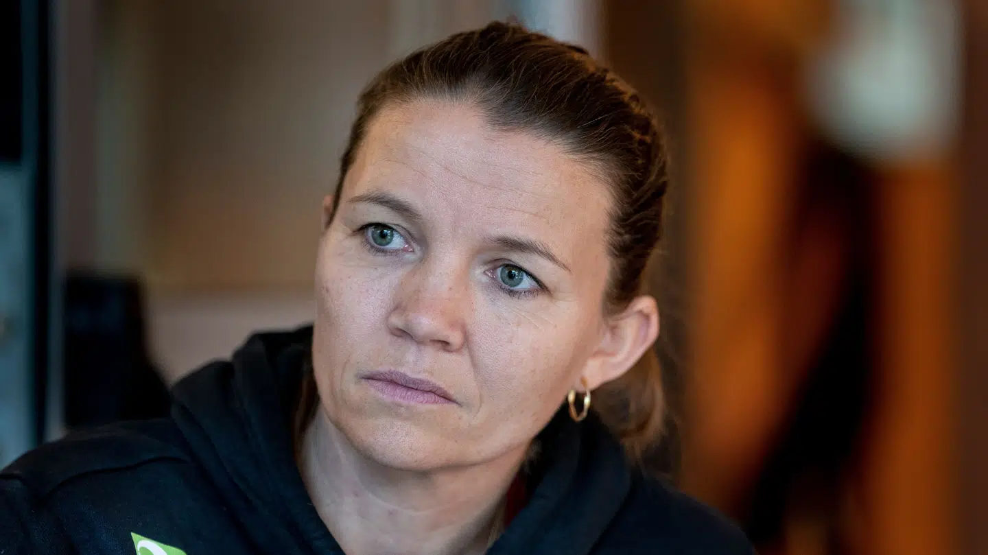 »Det er svært at forholde sig til,« beskriver Christina Roslyng