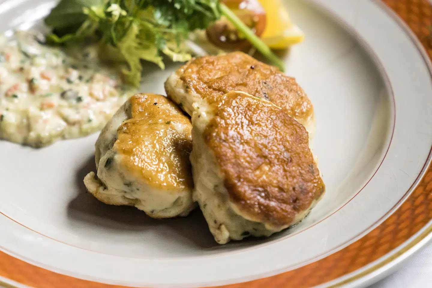 Forbrugere opfordres til at kassere fiskefrikadeller, som er blevet tilbagekaldt af Jeka Fish. Det gælder forskellige varianter af fiskefrikadeller, som er solgt i Lidl og Coop-butikker. (Arkivfoto).