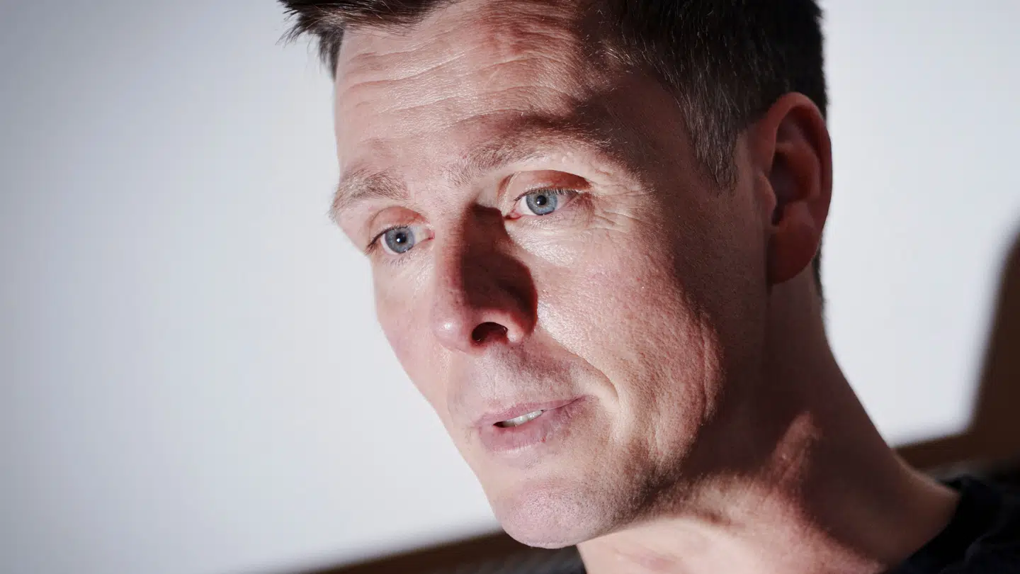 Hans Lindberg er klar til at trykke speederen i bund i sin barndomsklub.