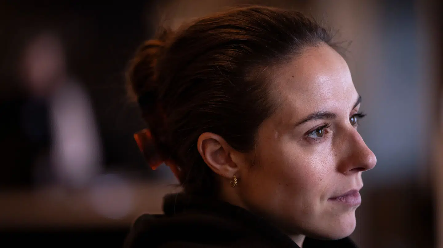 Louise Burgaard forventer ikke, at hendes navn er i puljen.