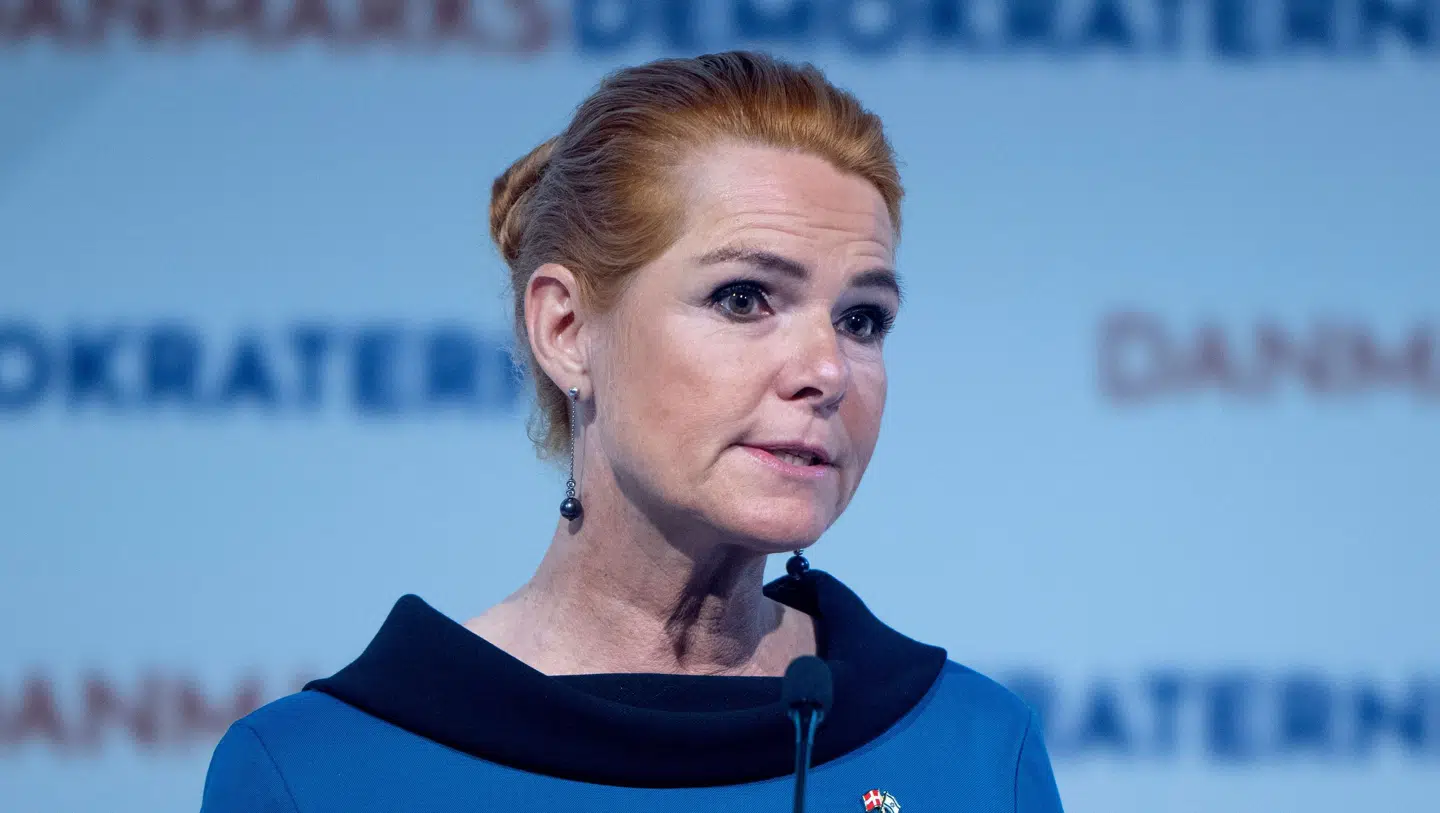 Inger Støjberg synes »desværre ikke nogle af kandidaterne er særligt gode, men...«