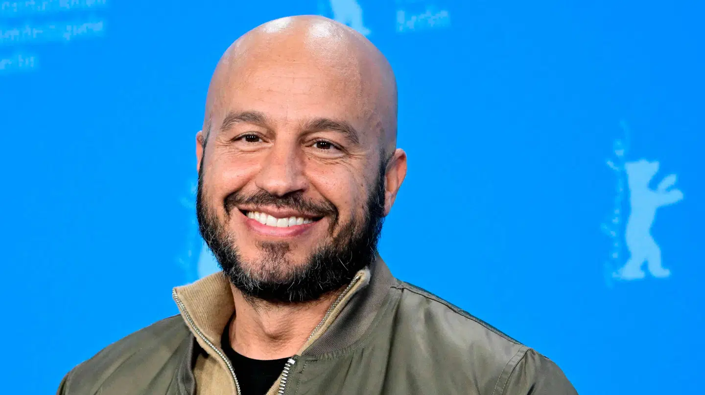 Skuespiller Dar Salim er blevet far for anden gang.