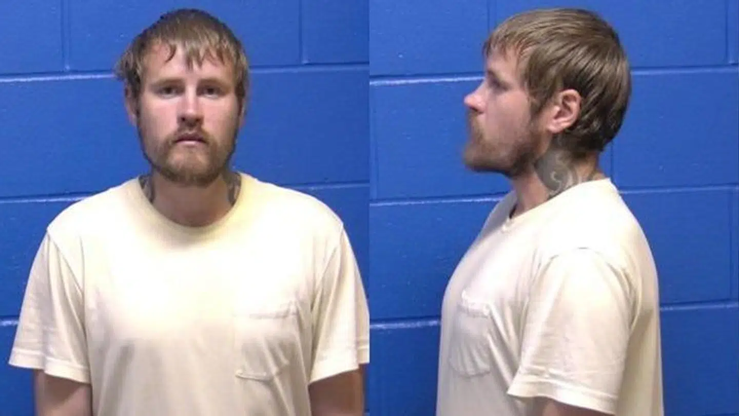 Den 34-årige mand er nu varetægtsfængslet.