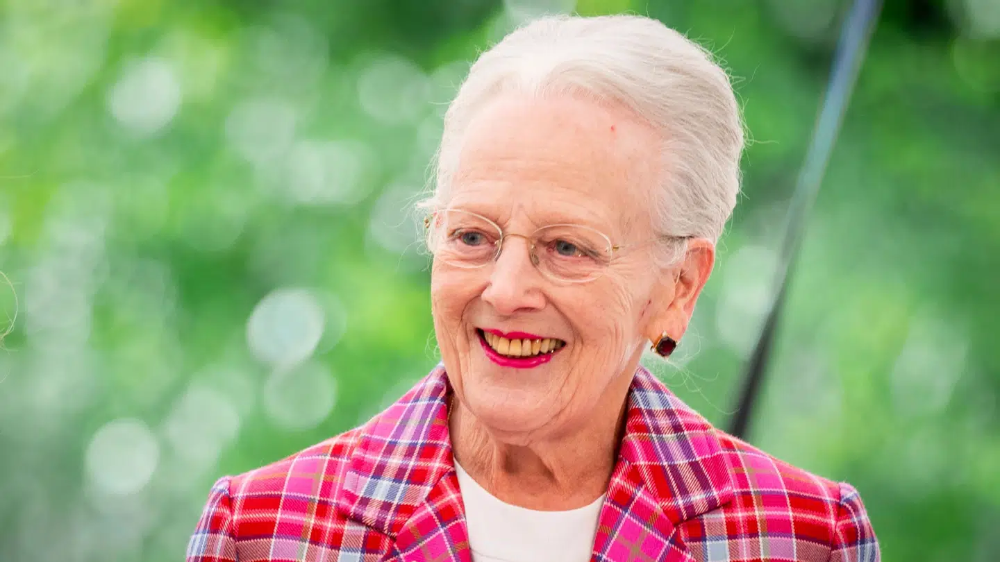 Dronning Margrethe ved uddelingen af Rungstedlundprisen 2024 på Karen Blixen Museum på Rungsted Kyst mandag den 16. september 2024.