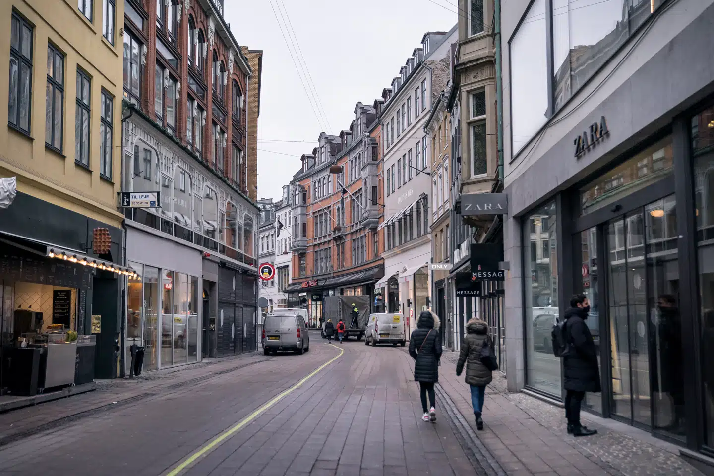 I København er antallet af job vokset med 10.700 det seneste år.