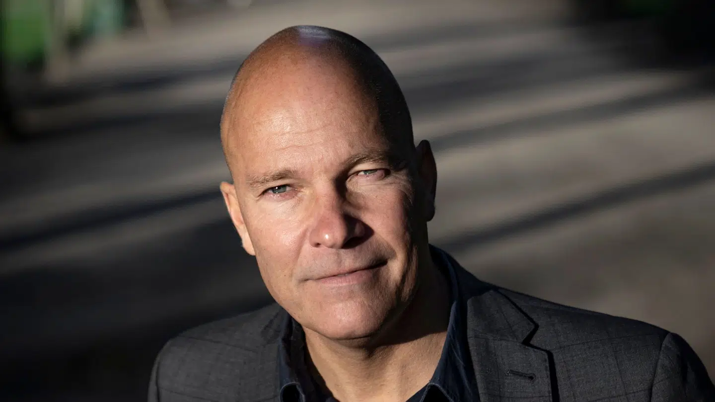 Jesper Steinmetz er mangeårig TV 2-korrespondent.