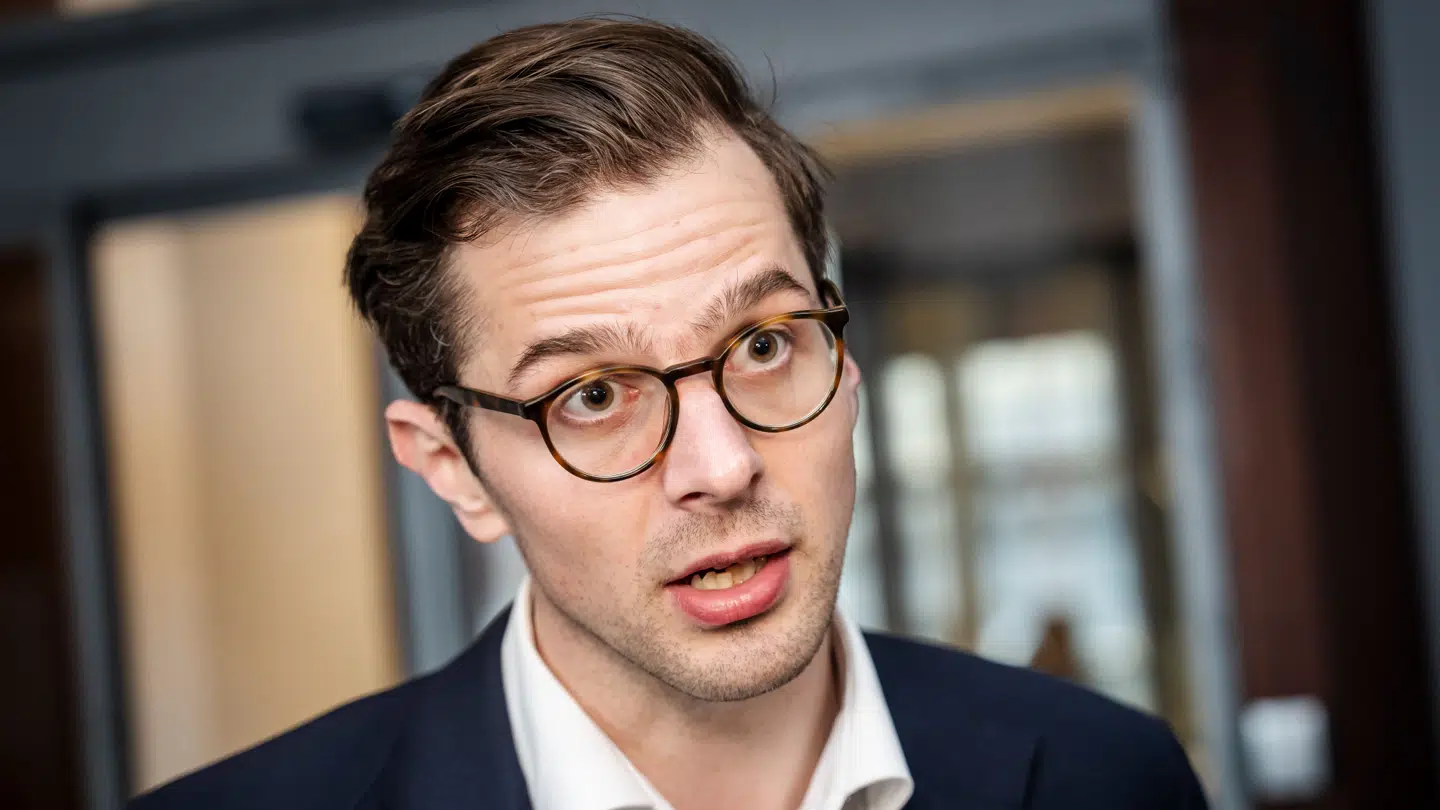 Alex Vanopslagh (LA) er stor FCM-fan.
