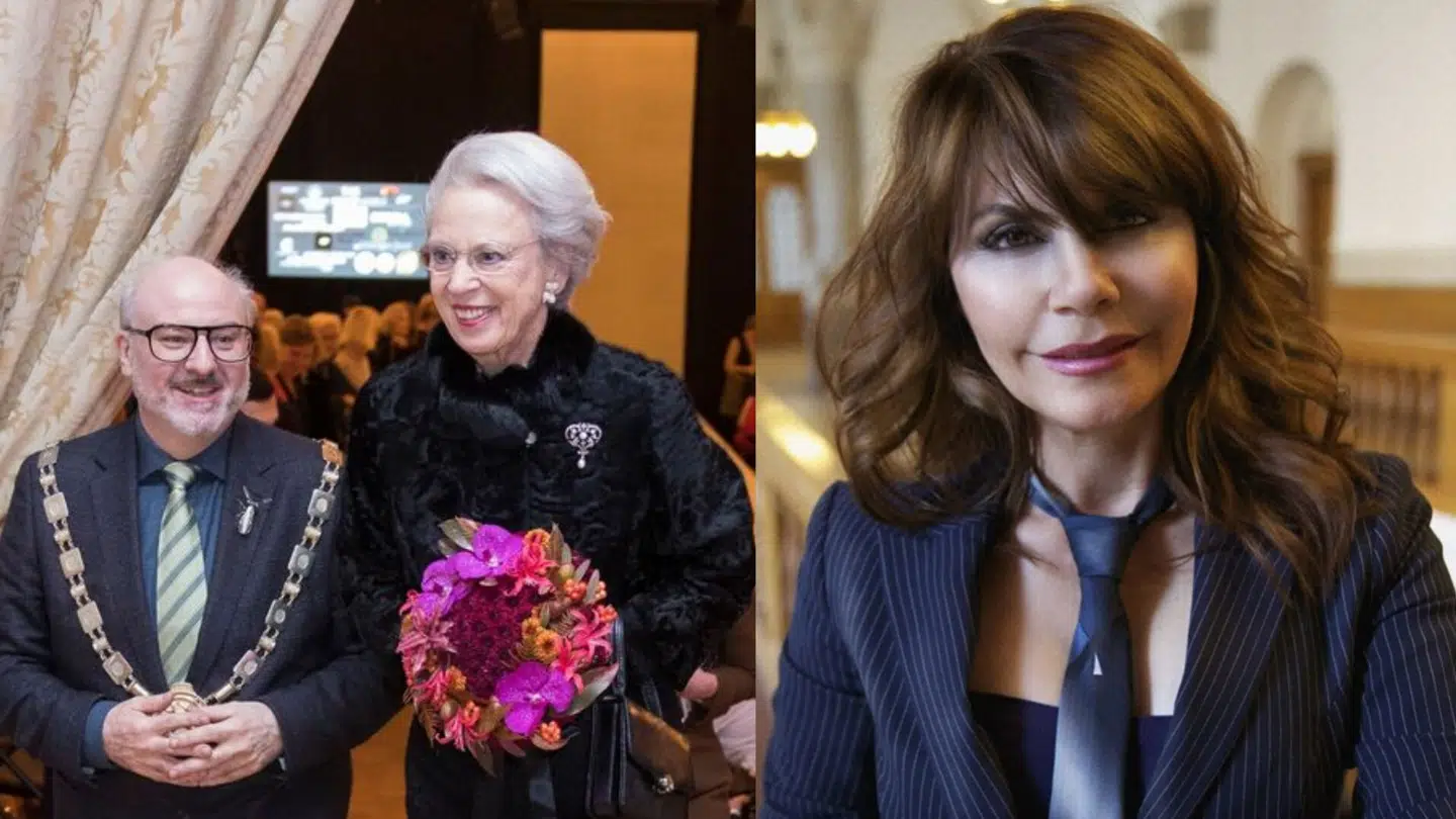 Pari Khadem er blevet fjernet fra Laugenes Opvisning grundet »medieopmærksom, som ikke er så godt med mange mennesker inklusiv den royale familie«.