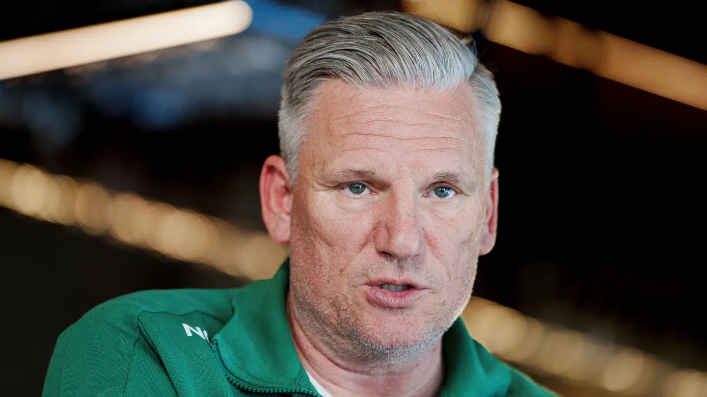 Jacobsen kalder udviklingen med Martins for trist.