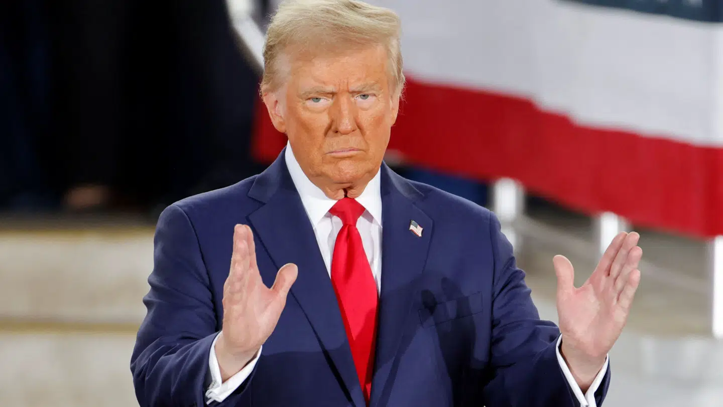 'Essensen af det Trump foreslår, det er jo én til én det, vi har i Danmark og mange andre europæiske lande,' vurderer Steinmetz.