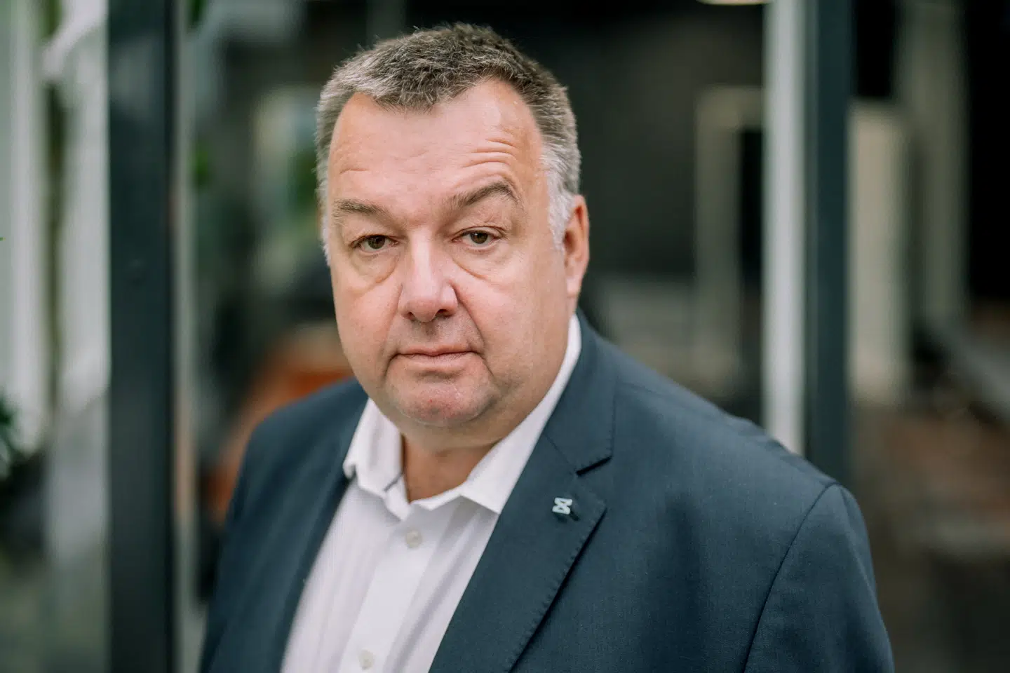 »Faktisk er der i høj grad grund til at rose og anerkende, at fagbevægelsen hurtigt efter statsministerens melding spiller ud med sin model for, hvordan pensionsalderen skal indekseres,« skriver Thomas Bernt Henriksen i denne leder. Her ses formand for Dansk Metal, Claus Jensen.