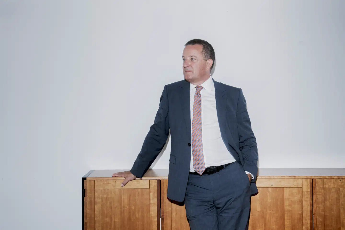 Jakob Scharf startede CERTA Intelligence & Security i 2015.
