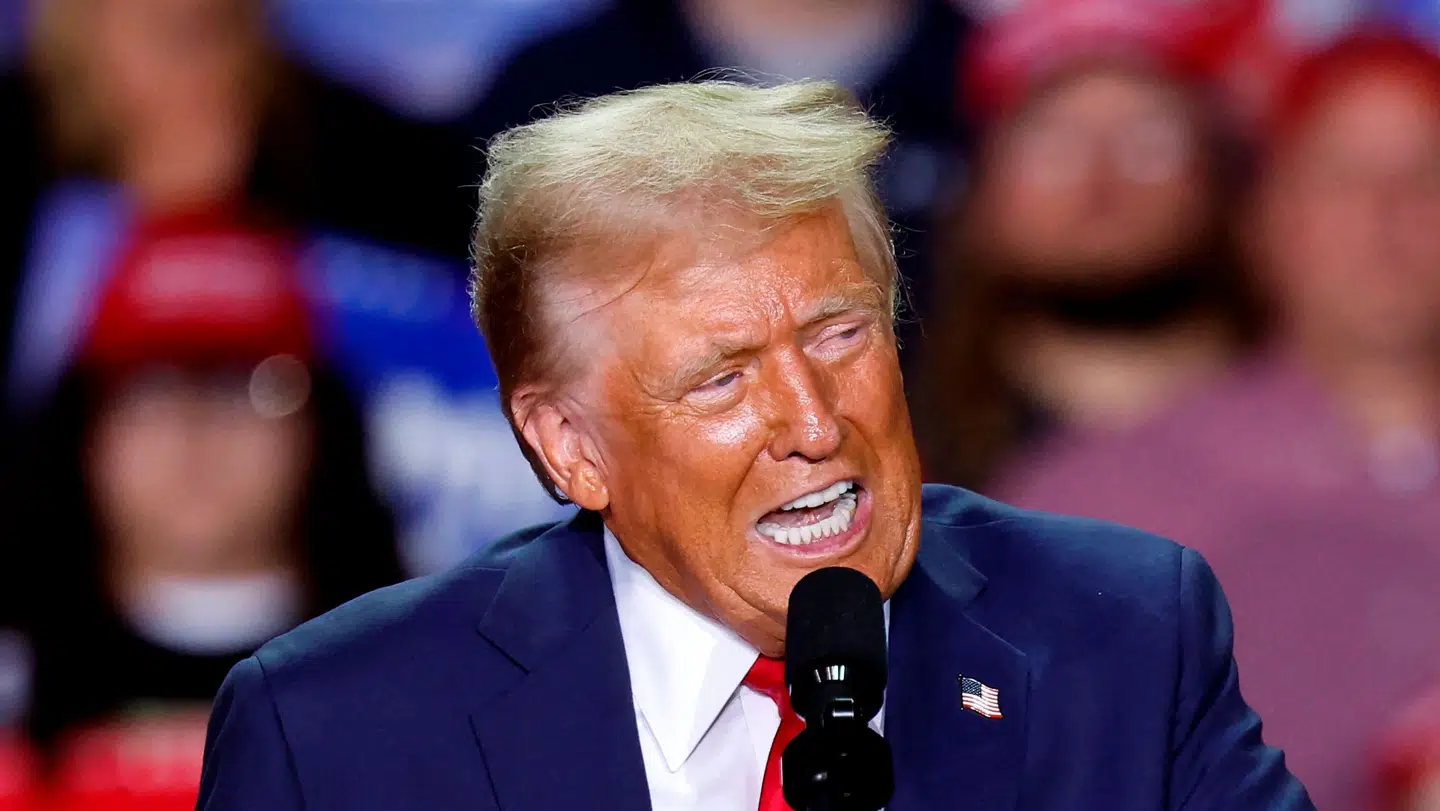 Markant flere danske unge ville stemme på Donald Trump, hvis de kunne, end det er tilfældet blandt ældre. Det viser en ny undersøgelse.
