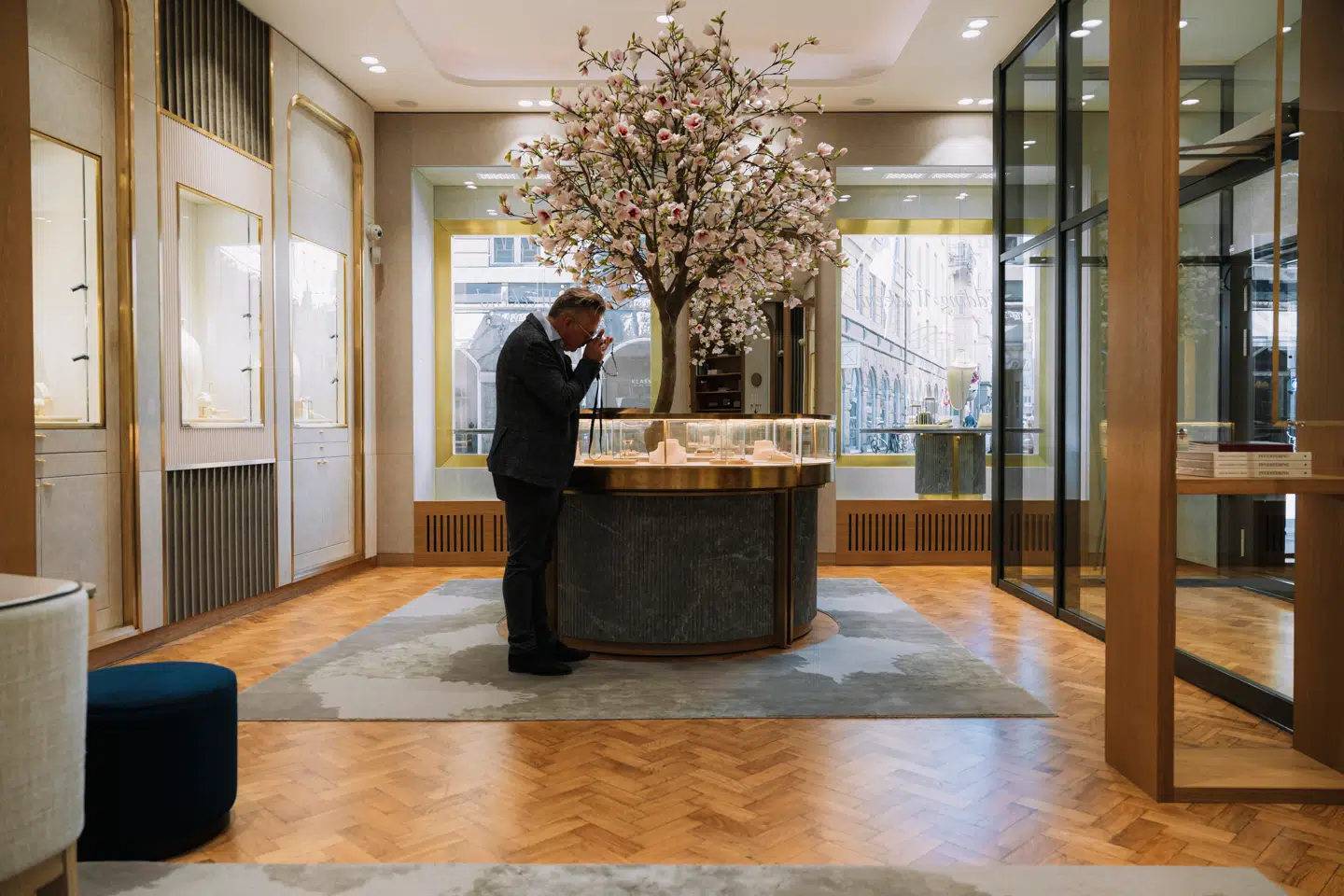 Hartmann’s Diamond Studio Bredgade 6.