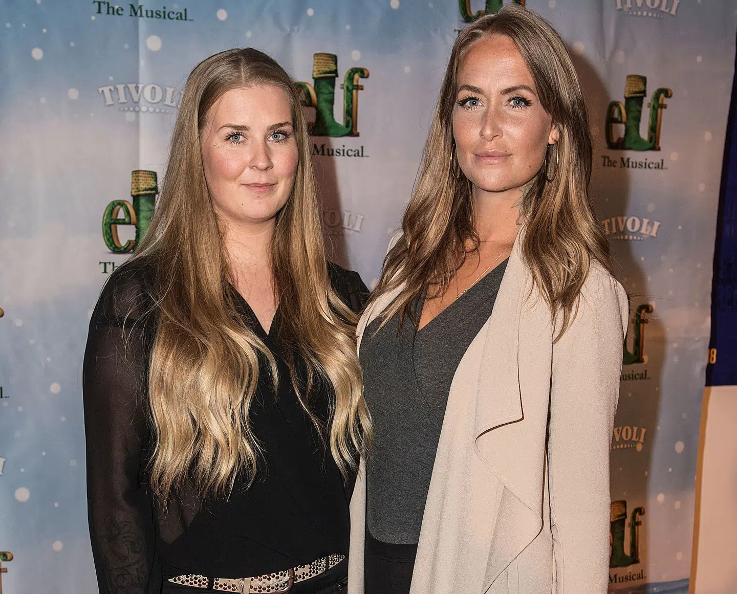 Lea 'Burger' Jakobsen får støtte af sin bedste veninde Stephanie 'Geggo' Salvarli gennem sit »livs værste mareridt«.