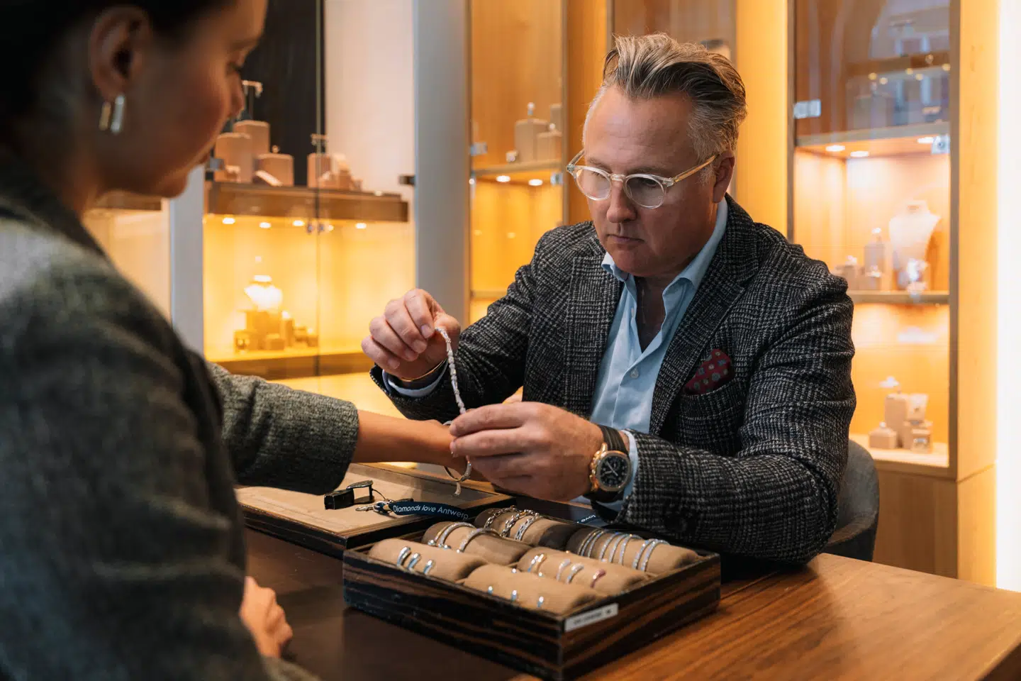 Rådgivning og ekspertise er i højsædet hos Hartmann’s.