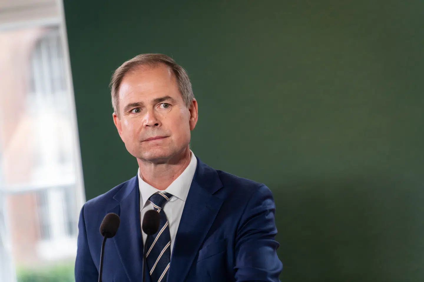 I august præsenterede finansminister Nicolai Wammen (S) regeringens udspil til finansloven for næste år. Nu tilføjer han, at halvdelen af de 1000 statslige årsværk skal findes i København.