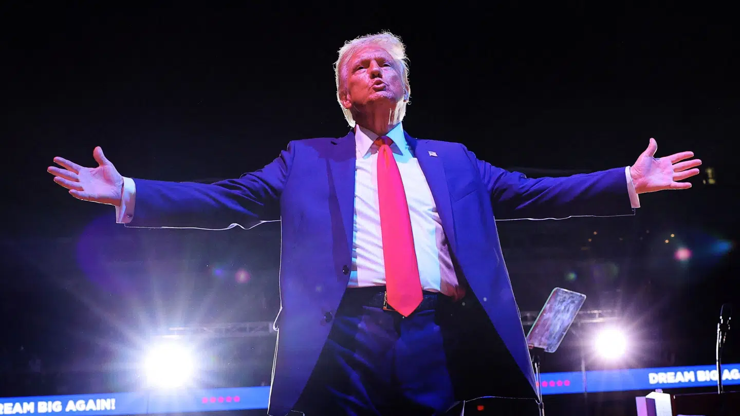 Donald Trumps kampagne har henvendt sig særligt til unge mænd, vurderer Christian Bülow.