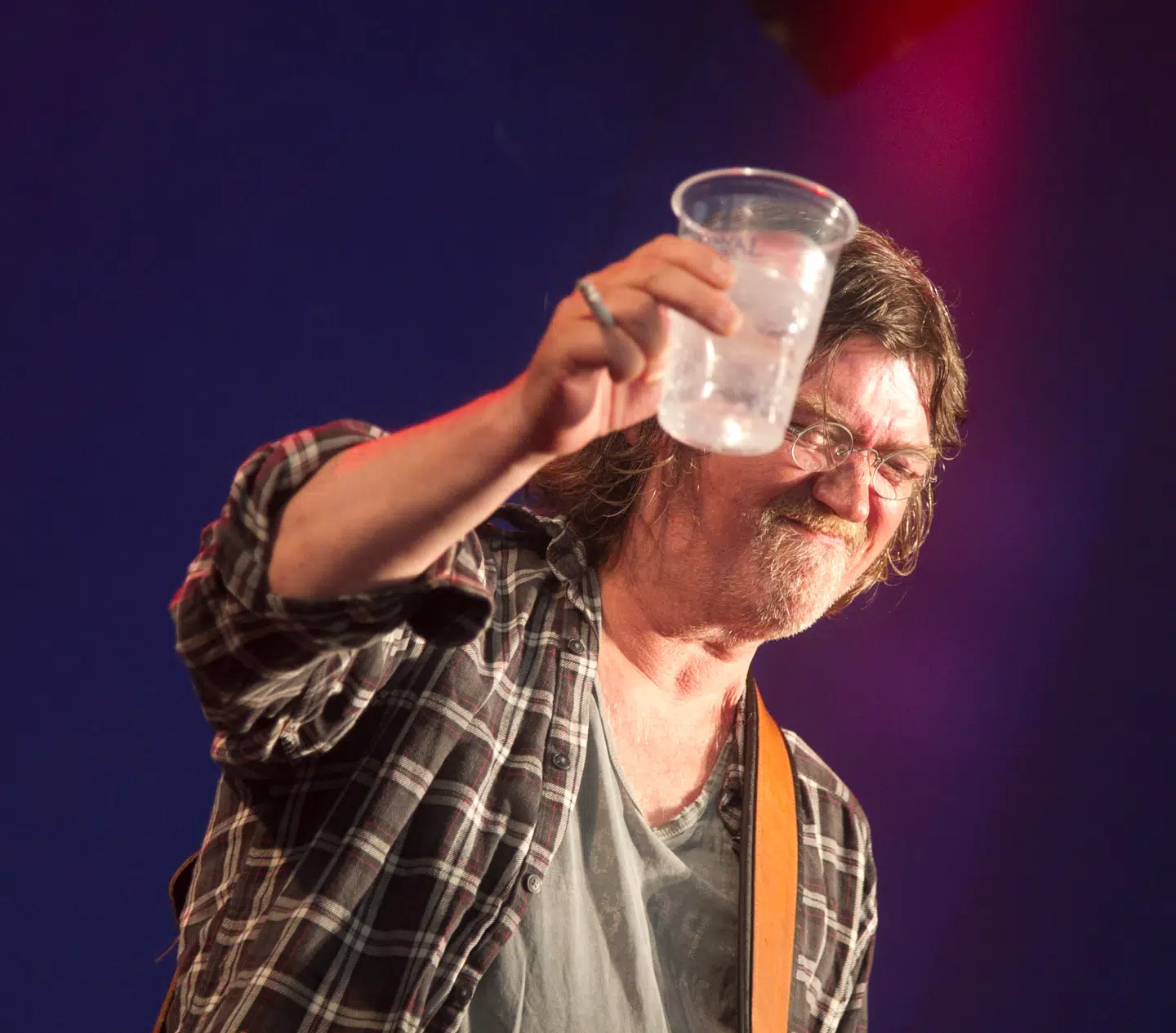 Johnny Madsen turnerede sidst for to år tilbage, men han fortsatte som kunstmaler, og både malerierne og musikrettighederne tjente ham mange millioner.