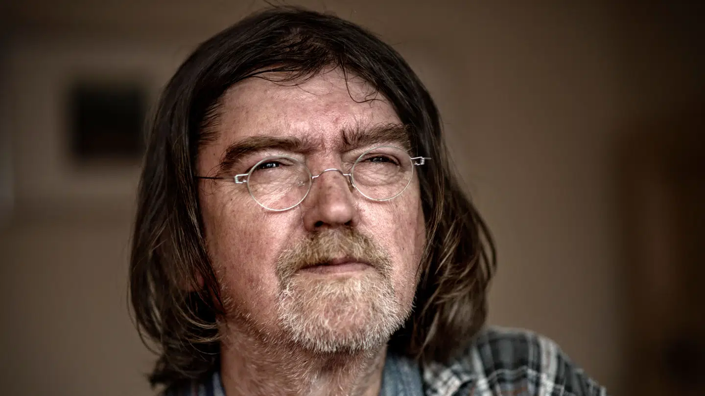 Årets billeder 2016 til net: Johnny Madsen på det Kongelige Teater.