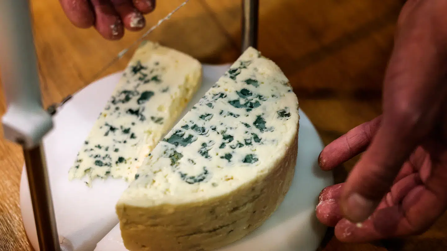 De franske osteproducenter er frustrerede.