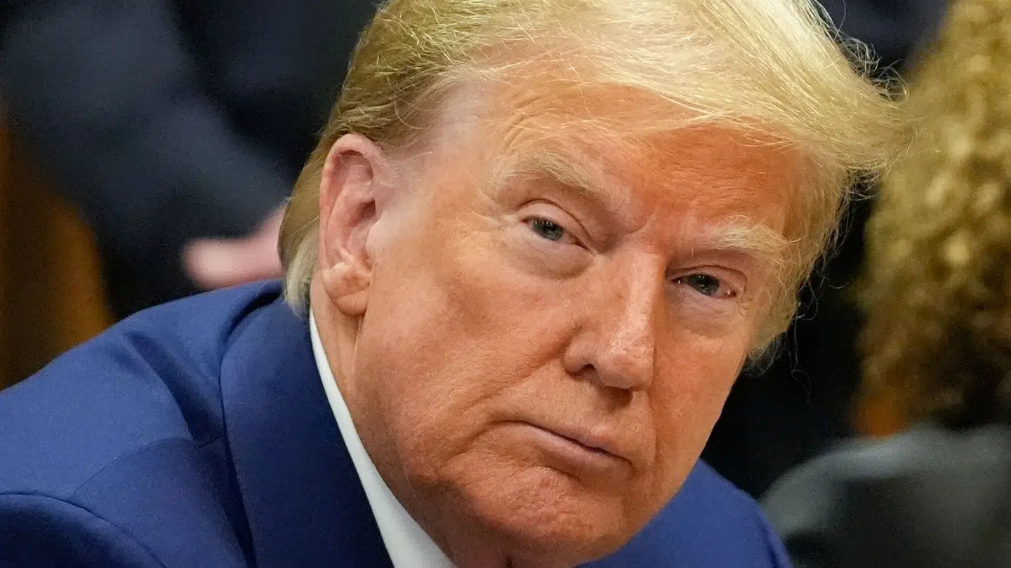 USAs kommende præsident Donald Trump hinter nu til en amerikansk nødsituation.