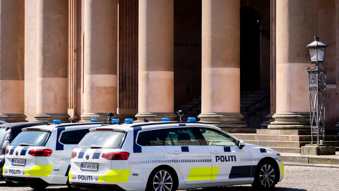 Straffesagen mod den 37-årige mor bliver behandlet i Københavns Byret.