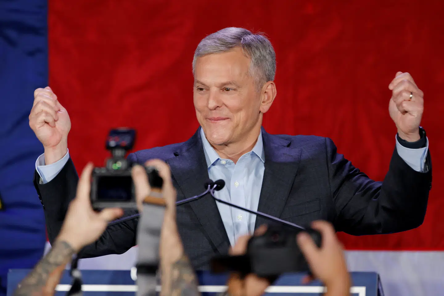 Josh Stein har sikret sig sejren ved guvernørvalget i North Carolina.