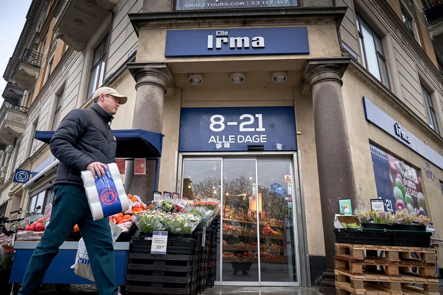 Det er snart to år siden, at Coop besluttede at lukke Irma-kæden. Nu arbejder tidligere Irma-ledere på en slags comeback.