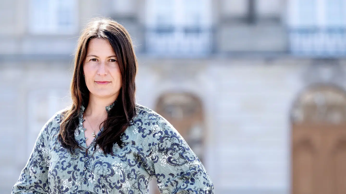 Silla Bakalus, kongehusreporter på B.T.