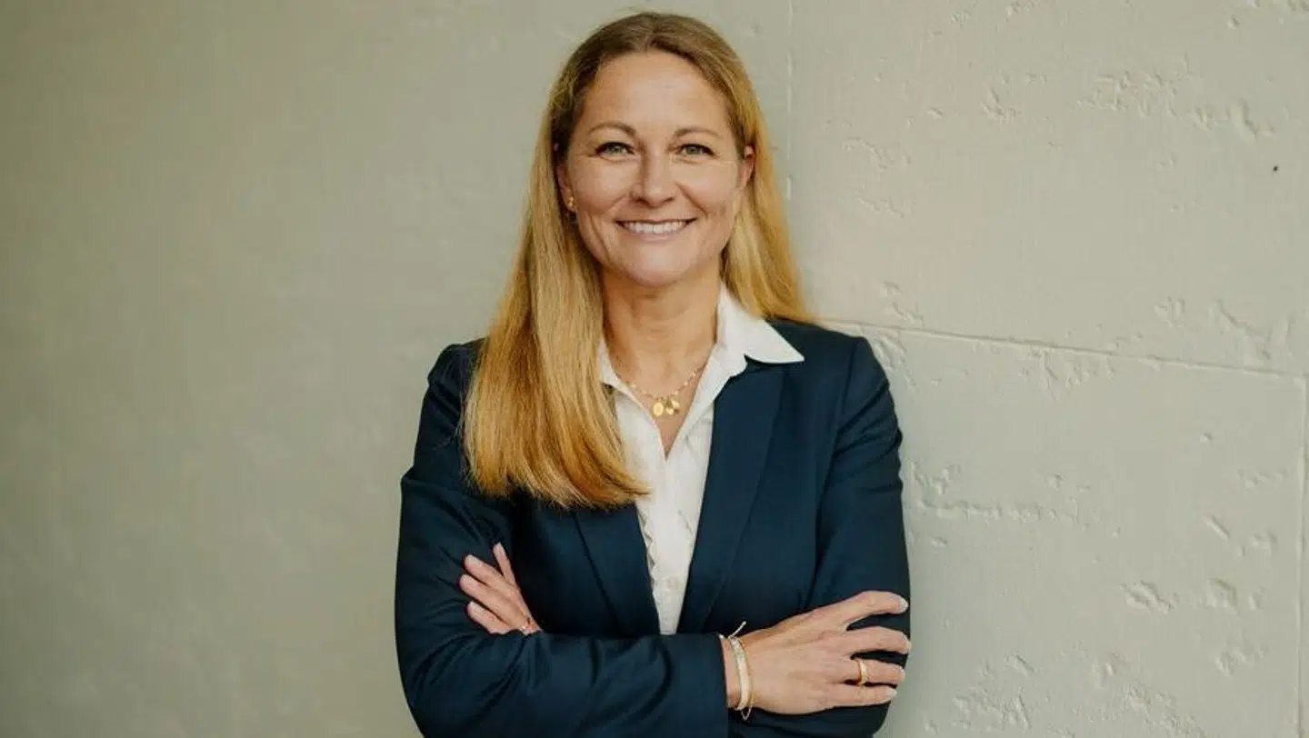 Det bliver Anne Mette Aaby Aaes, der bliver den nye finansdirektør.