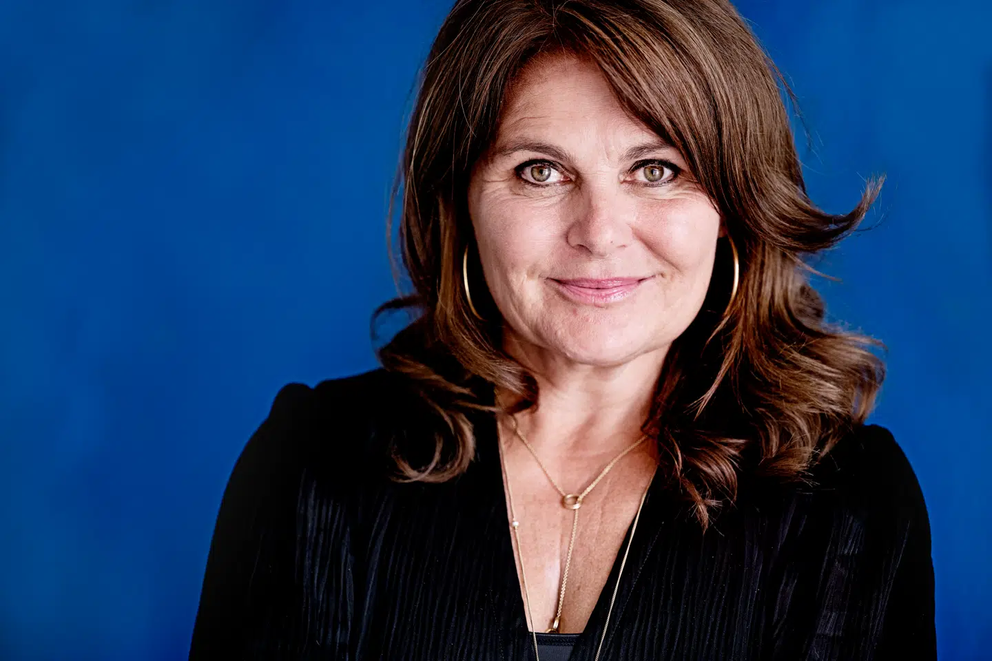 Hunde har været en del af Sara Blædels liv, siden hun var barn.