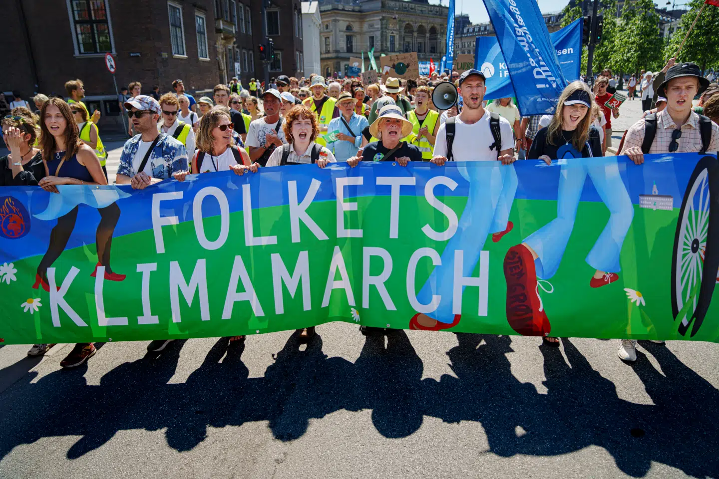 I juni i år – få dage før EU-valget – gennemførte klimaaktivister Folkets Klimamarch i København. Klima bliver også brugt som et vigtigt argument for, at en biotekrevolution er uundgåelig, når det gælder vores mad. Men biotekindustrien tager fejl, hvis den tror, at gennemsnitsforbrugeren ligner klimaaktivisterne på billedet, advarer Lidl, Europas største detailkæde.
