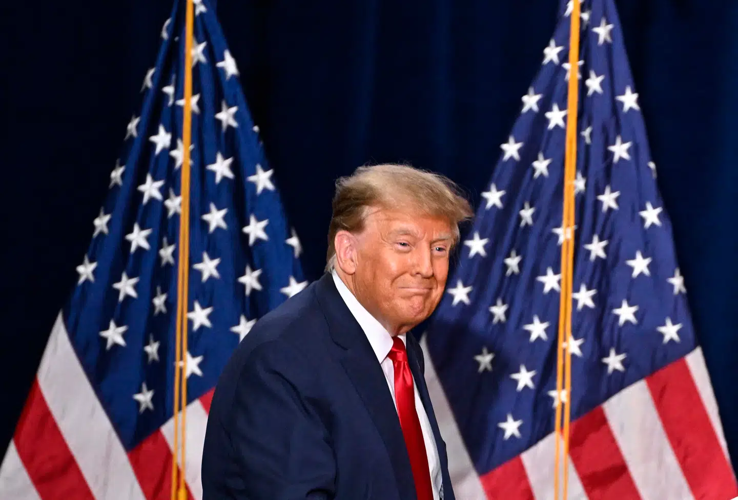 Donald Trump sidder på et solidt mandat, når han rykker til Washington til januar.