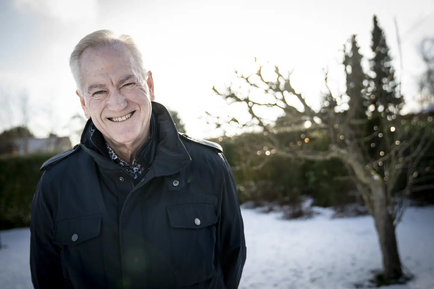 Komponist, sanger og musiker Keld Heick tildeles Statens Kunstfonds livslange hæder. Han er en af fem nye modtagere. (Arkivfoto).