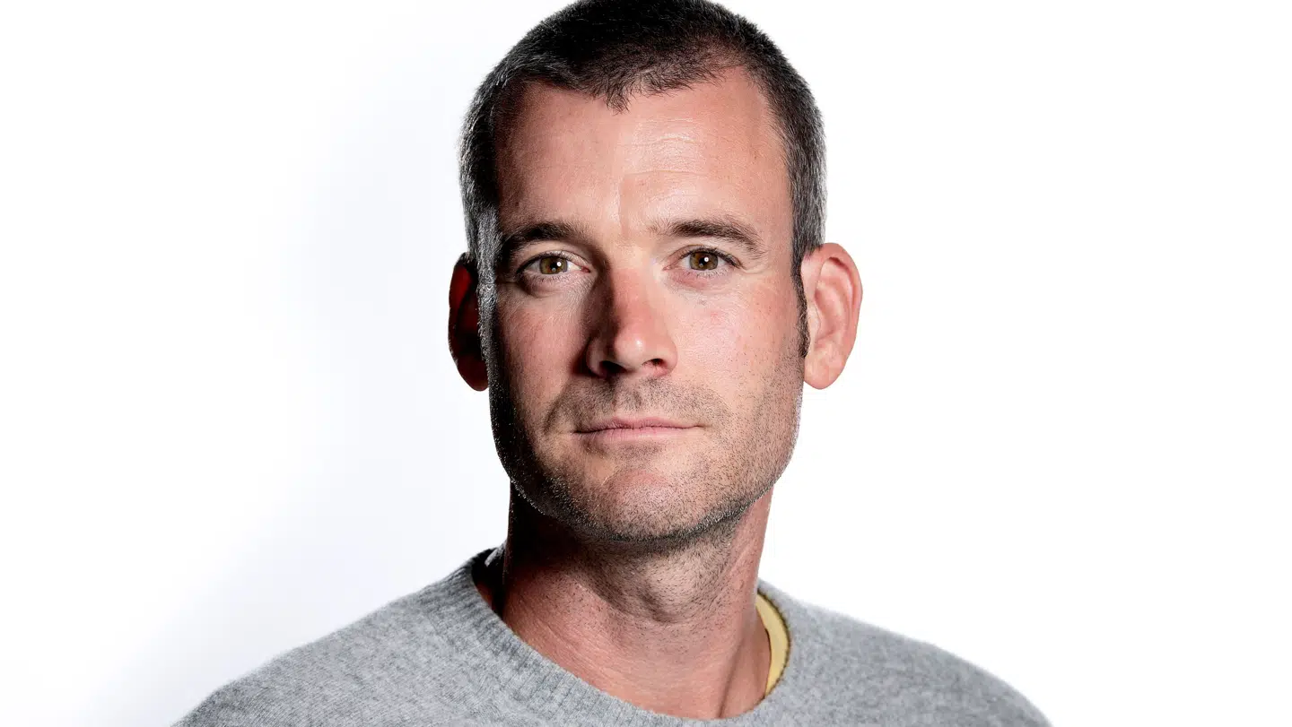 Boligredaktør på B.T. og Euroinvestor Thomas Ambrosius.