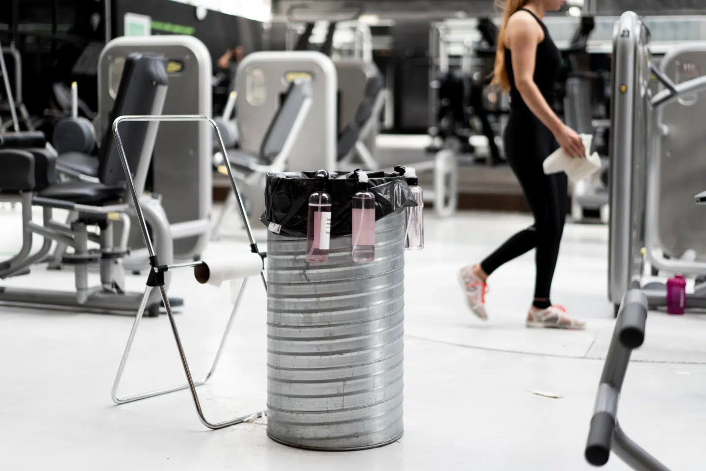 I HerGym i Slagelse har mænd ingen adgang.