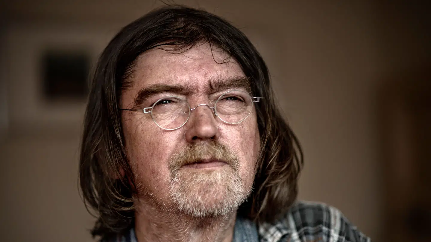 Nu kommer der nyt gavlmaleri af afdøde Johnny Madsen.